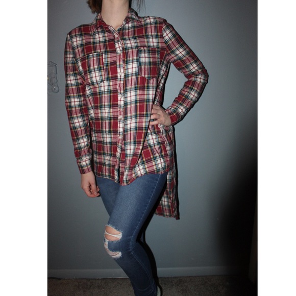 Plaid Shirt! - Picture 2 of 4